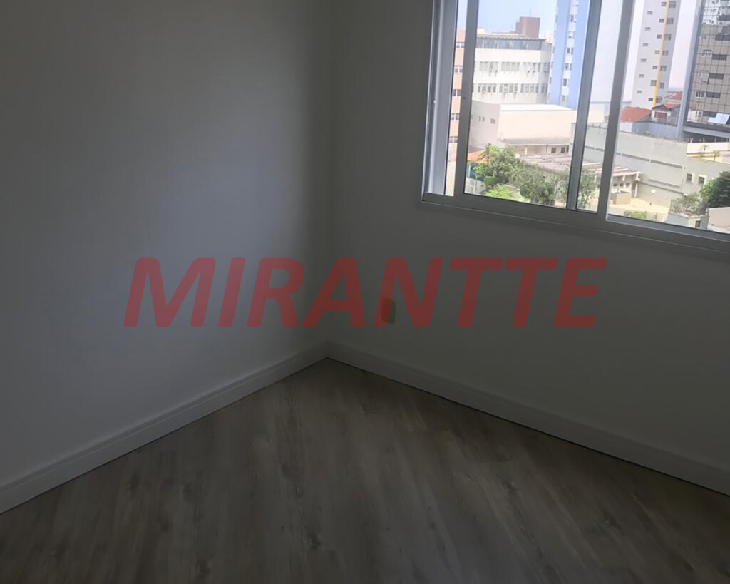 Apartamento de 59m² com 2 quartos em Santana