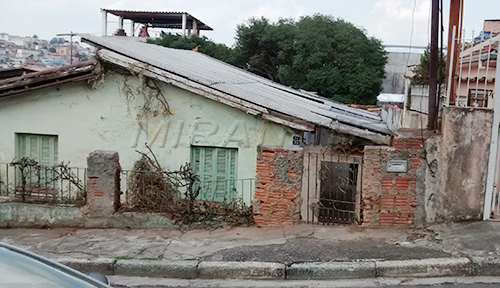 Terreno de 210m² com 2 quartos em Limão