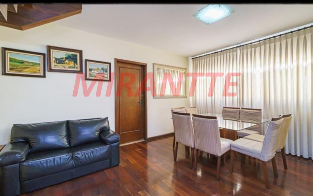 Sobrado de 251m² com 4 quartos em Jardim São Paulo