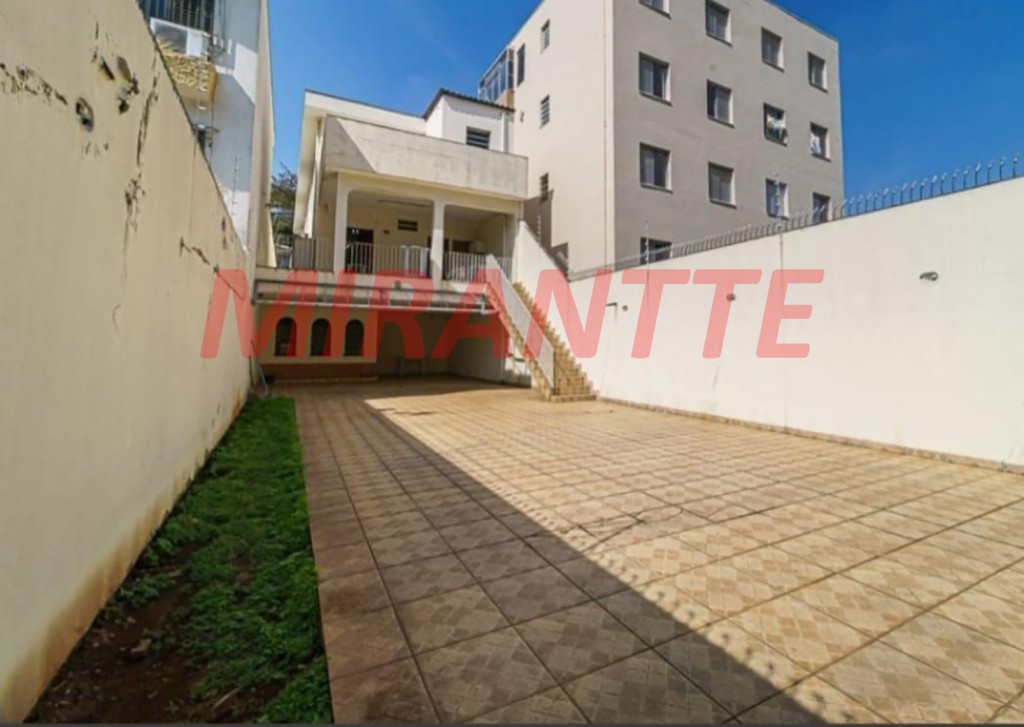 Sobrado de 251m² com 4 quartos em Jardim São Paulo