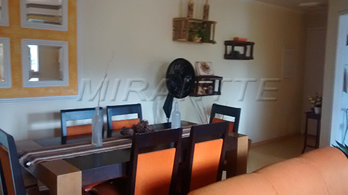 Apartamento de 79m² com 3 quartos em Mandaqui