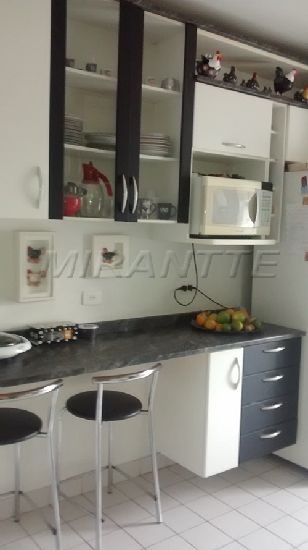 Apartamento de 79m² com 3 quartos em Mandaqui