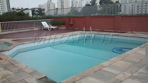 Apartamento de 79m² com 3 quartos em Mandaqui