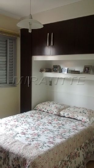 Apartamento de 79m² com 3 quartos em Mandaqui