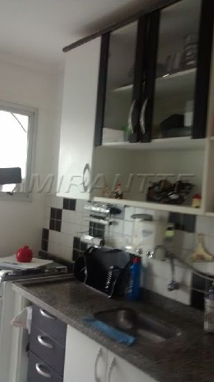 Apartamento de 79m² com 3 quartos em Mandaqui