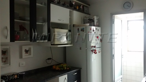 Apartamento de 79m² com 3 quartos em Mandaqui