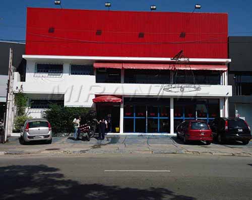 Galpao de 1380m² em Vila Guilherme