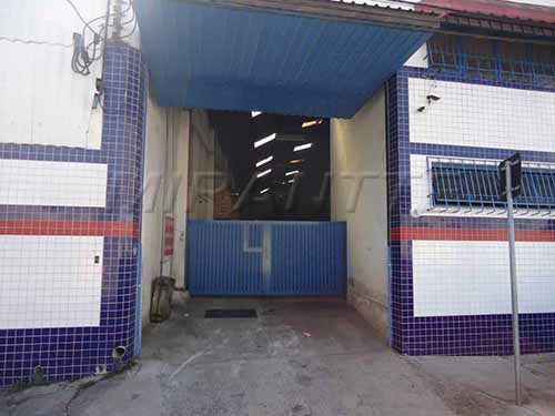 Galpao de 1380m² em Vila Guilherme