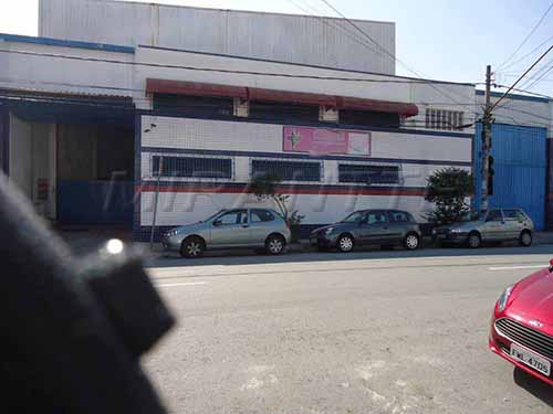 Galpao de 1380m² em Vila Guilherme