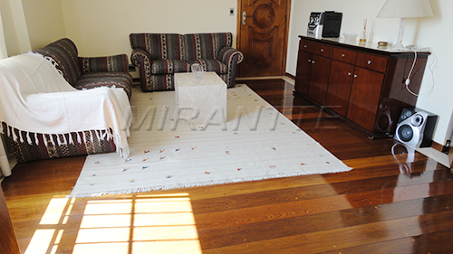 Apartamento de 110m² com 4 quartos em Casa Verde