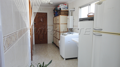 Apartamento de 110m² com 4 quartos em Casa Verde