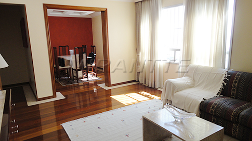 Apartamento de 110m² com 4 quartos em Casa Verde