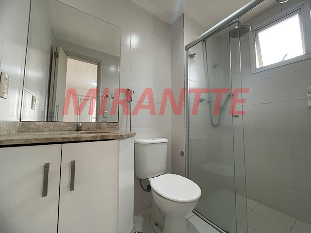 Apartamento de 56m² com 2 quartos em Parada Inglesa