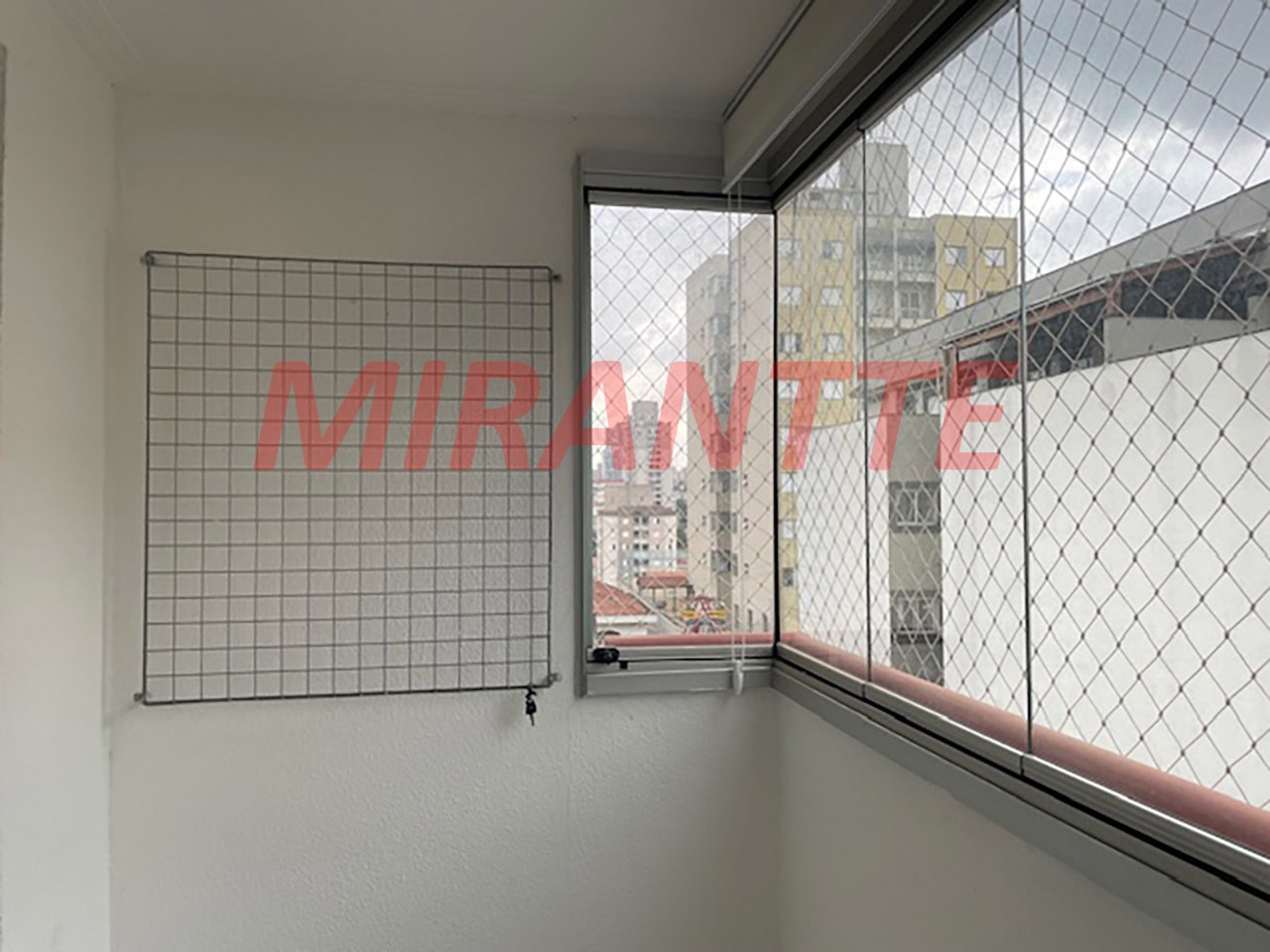 Apartamento de 56m² com 2 quartos em Parada Inglesa
