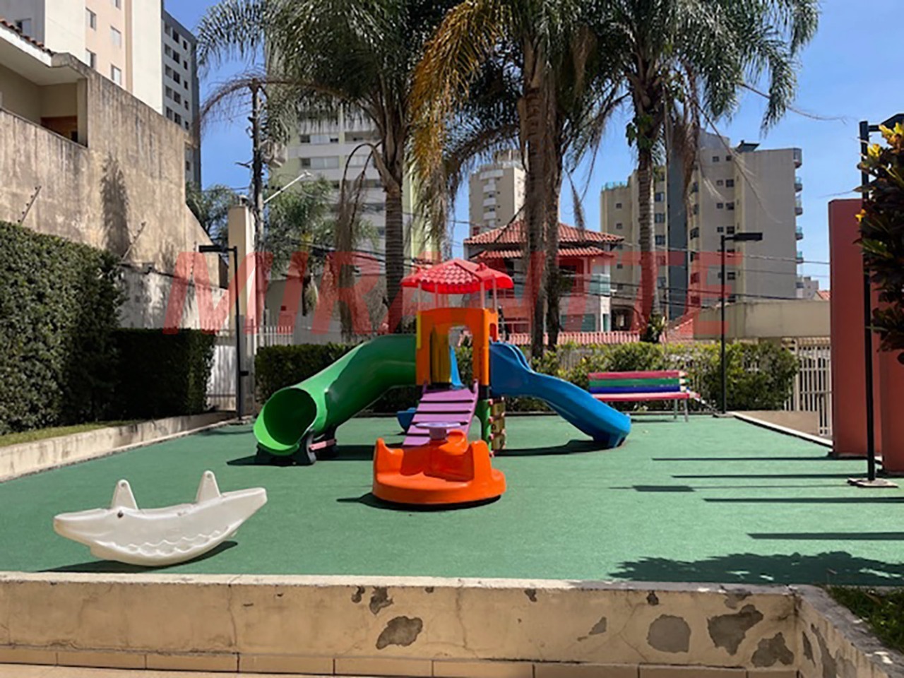 Apartamento de 56m² com 2 quartos em Parada Inglesa