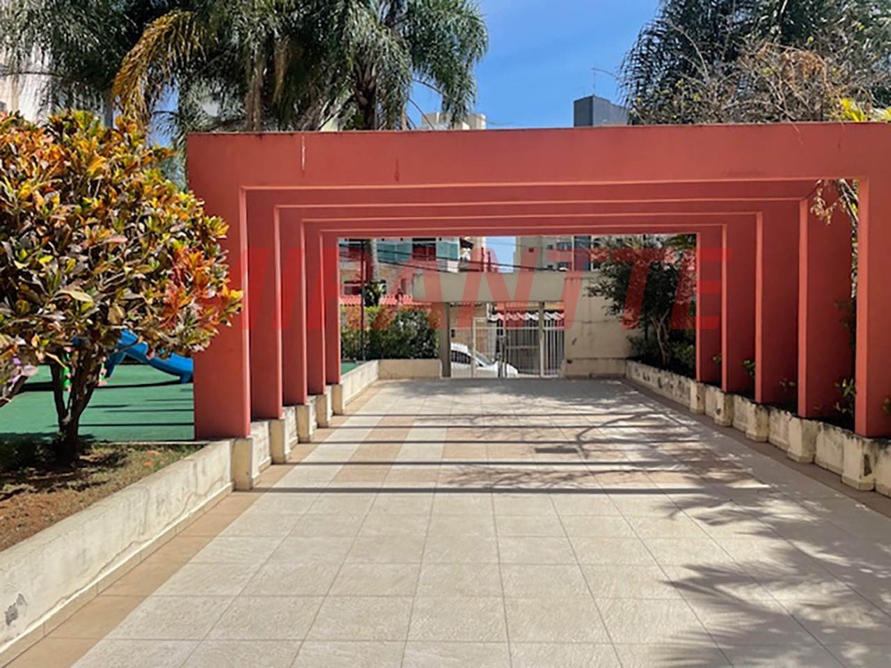 Apartamento de 56m² com 2 quartos em Parada Inglesa
