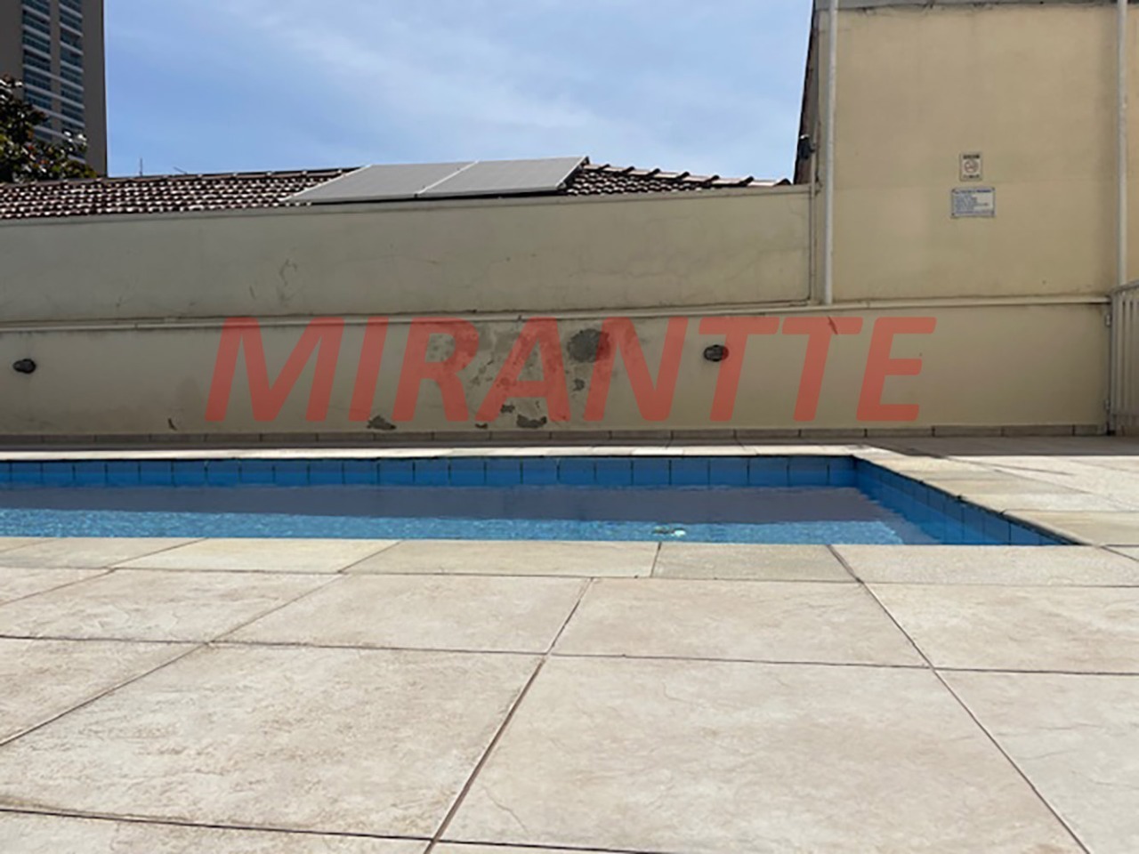 Apartamento de 56m² com 2 quartos em Parada Inglesa