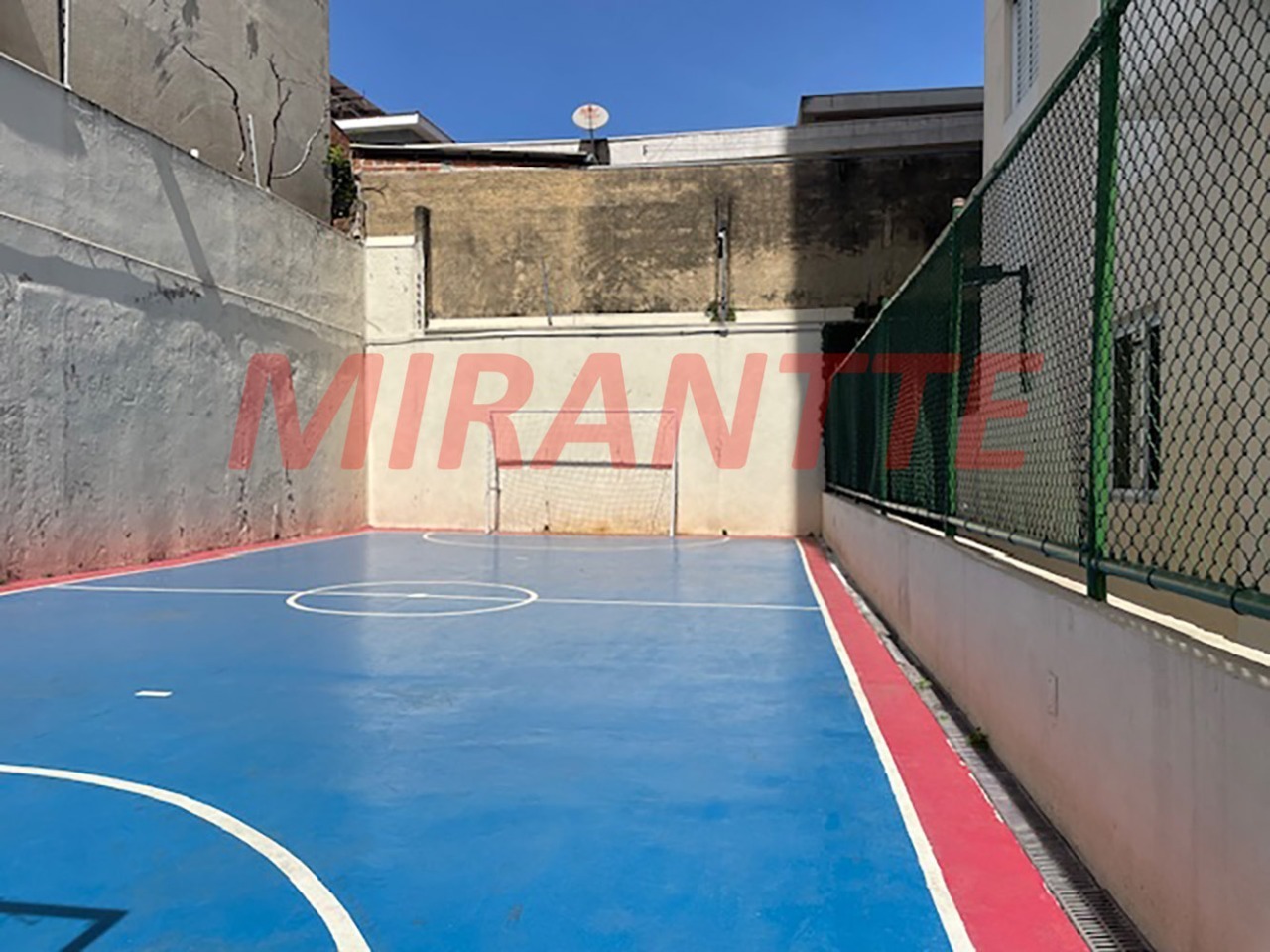 Apartamento de 56m² com 2 quartos em Parada Inglesa