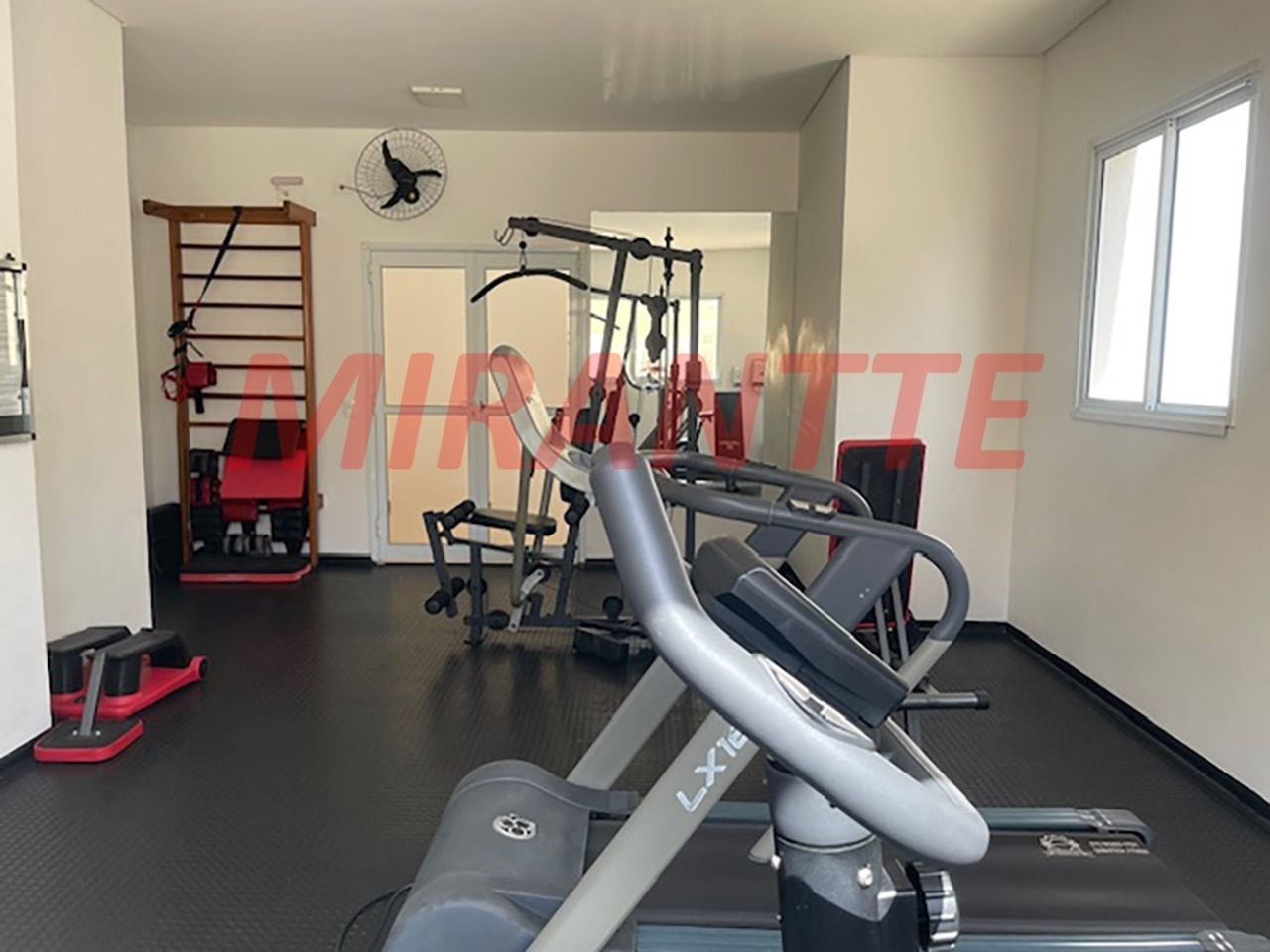 Apartamento de 56m² com 2 quartos em Parada Inglesa