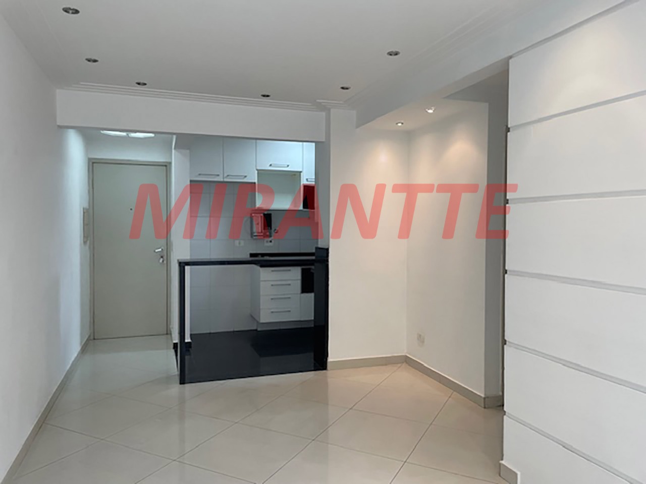 Apartamento de 56m² com 2 quartos em Parada Inglesa