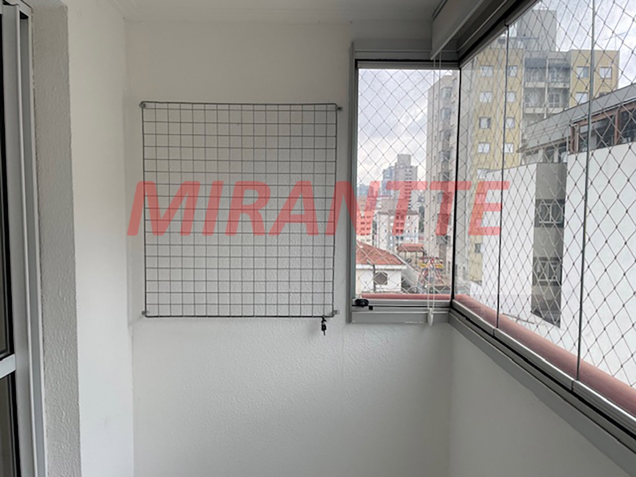 Apartamento de 56m² com 2 quartos em Parada Inglesa