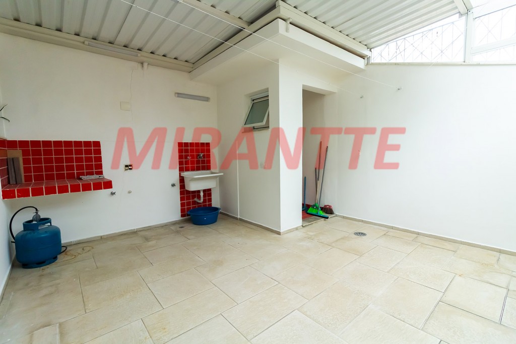 Sobrado de 144m² com 3 quartos em Jardim São Paulo