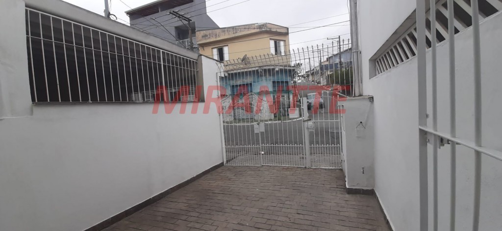 Sobrado de 159m² com 3 quartos em Vila Gustavo