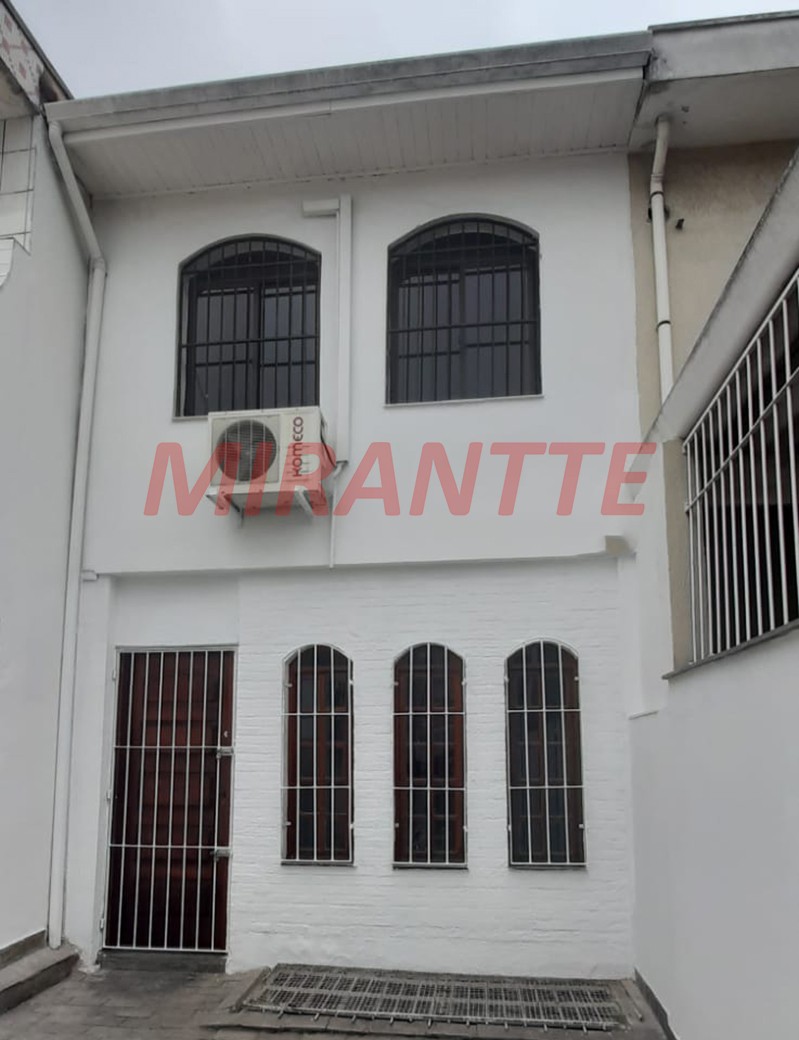 Sobrado de 159m² com 3 quartos em Vila Gustavo