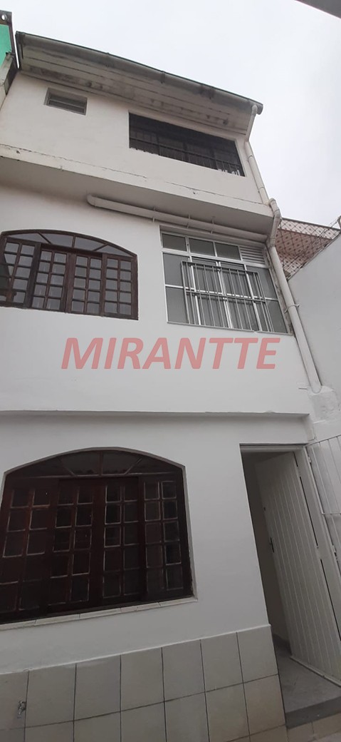 Sobrado de 159m² com 3 quartos em Vila Gustavo