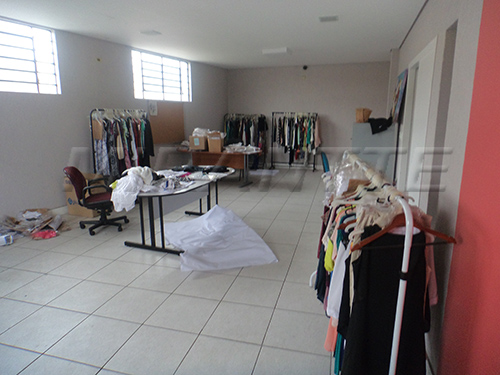 Comercial de 940m² em Vila Rica