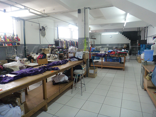 Comercial de 940m² em Vila Rica