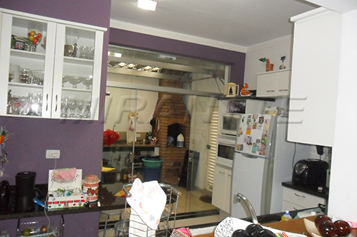 Sobrado de 160m² com 3 quartos em Santana