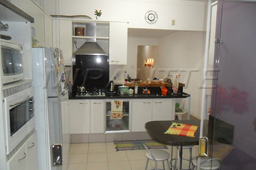 Sobrado de 160m² com 3 quartos em Santana