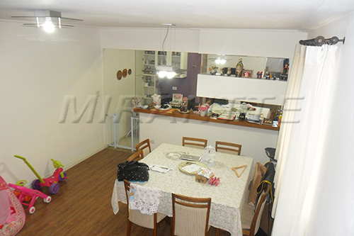 Sobrado de 160m² com 3 quartos em Santana