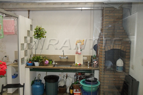 Sobrado de 160m² com 3 quartos em Santana