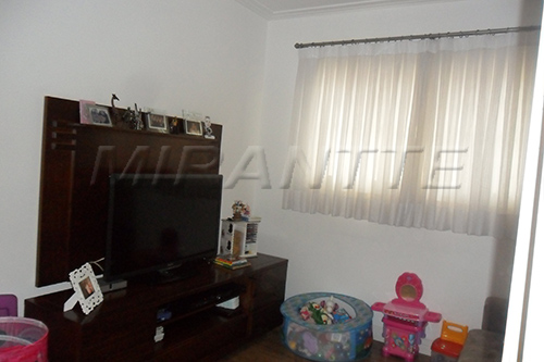 Sobrado de 160m² com 3 quartos em Santana