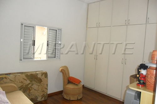 Sobrado de 160m² com 3 quartos em Santana