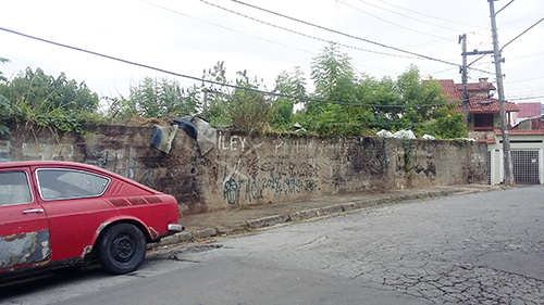Terreno de 340m² em Mandaqui