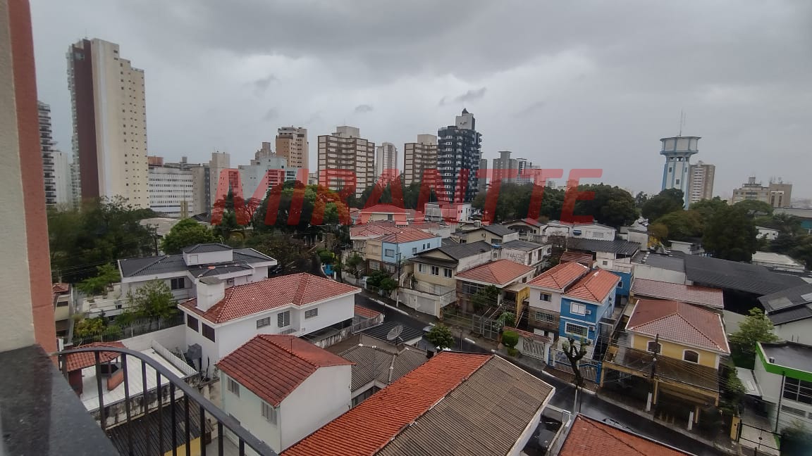 Cobertura de 286m² com 5 quartos em Santana