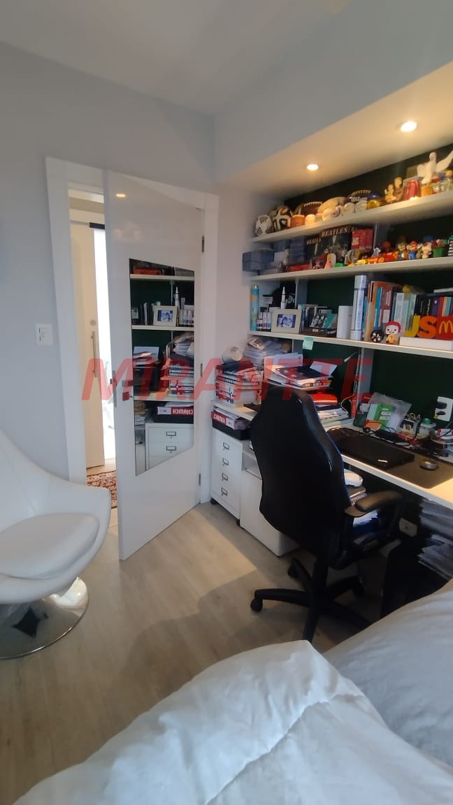 Cobertura de 286m² com 5 quartos em Santana