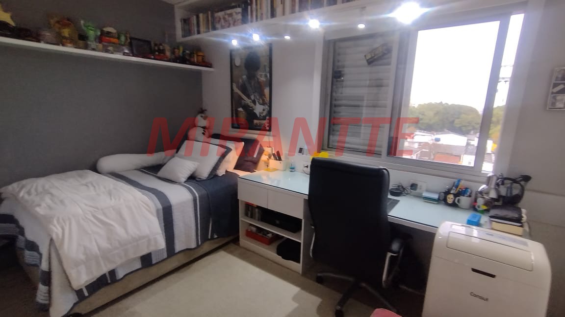 Cobertura de 286m² com 5 quartos em Santana