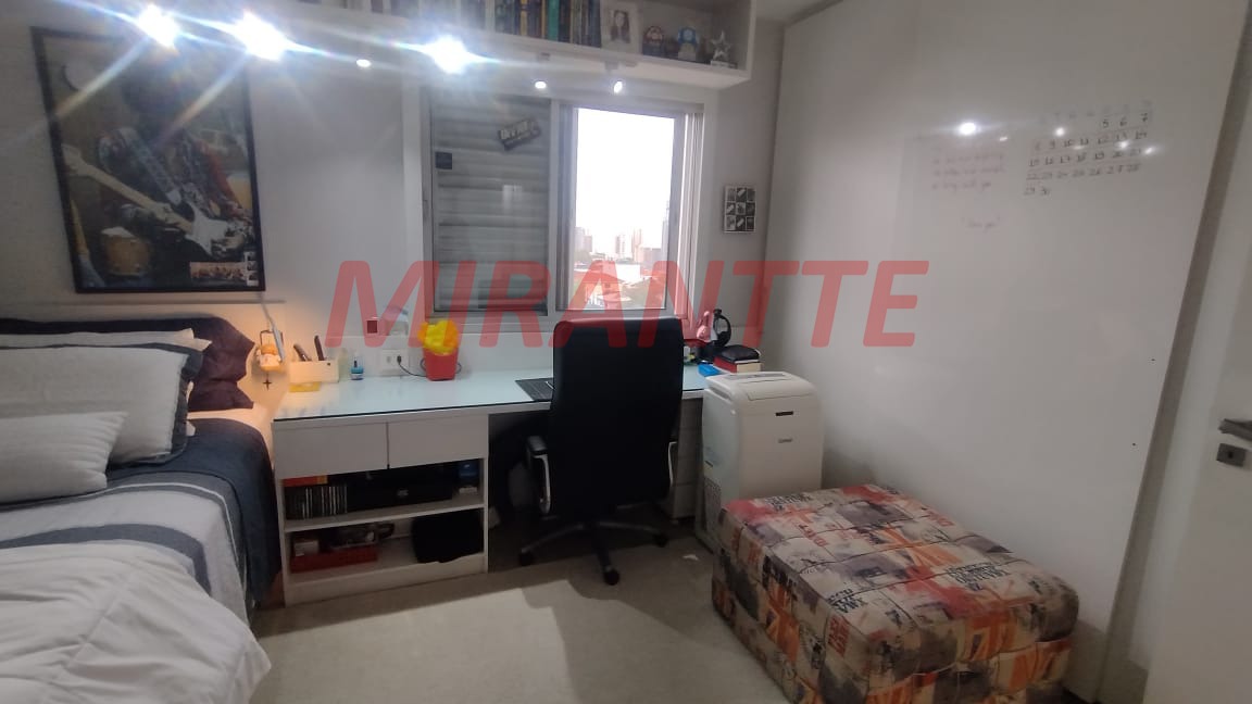 Cobertura de 286m² com 5 quartos em Santana