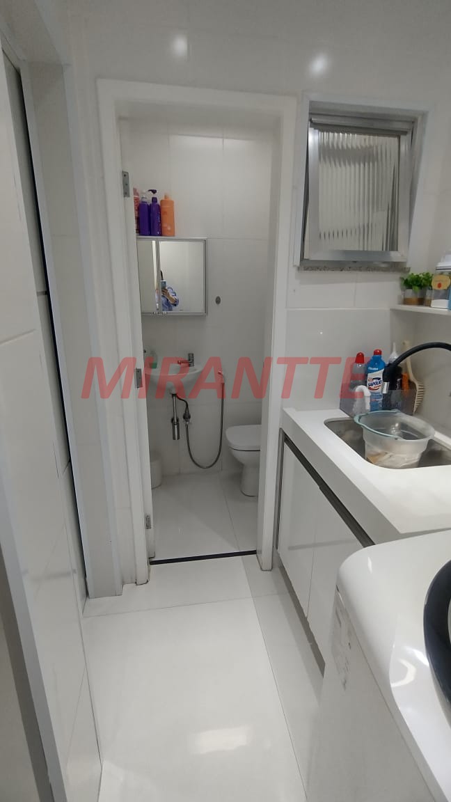 Cobertura de 286m² com 5 quartos em Santana