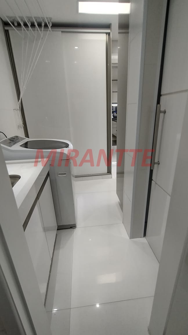 Cobertura de 286m² com 5 quartos em Santana