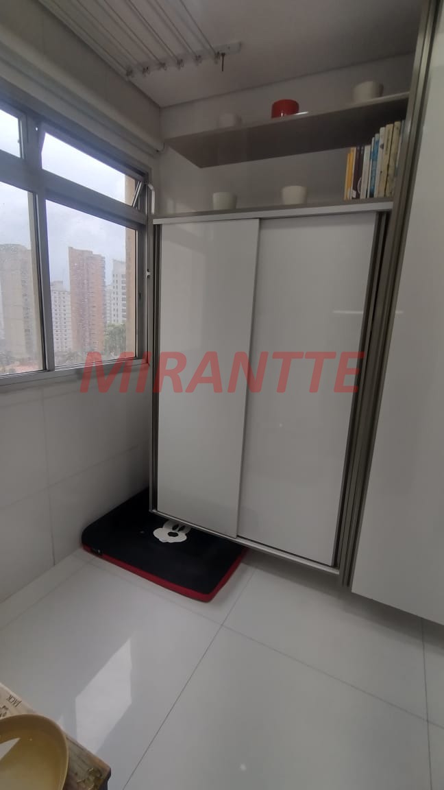 Cobertura de 286m² com 5 quartos em Santana