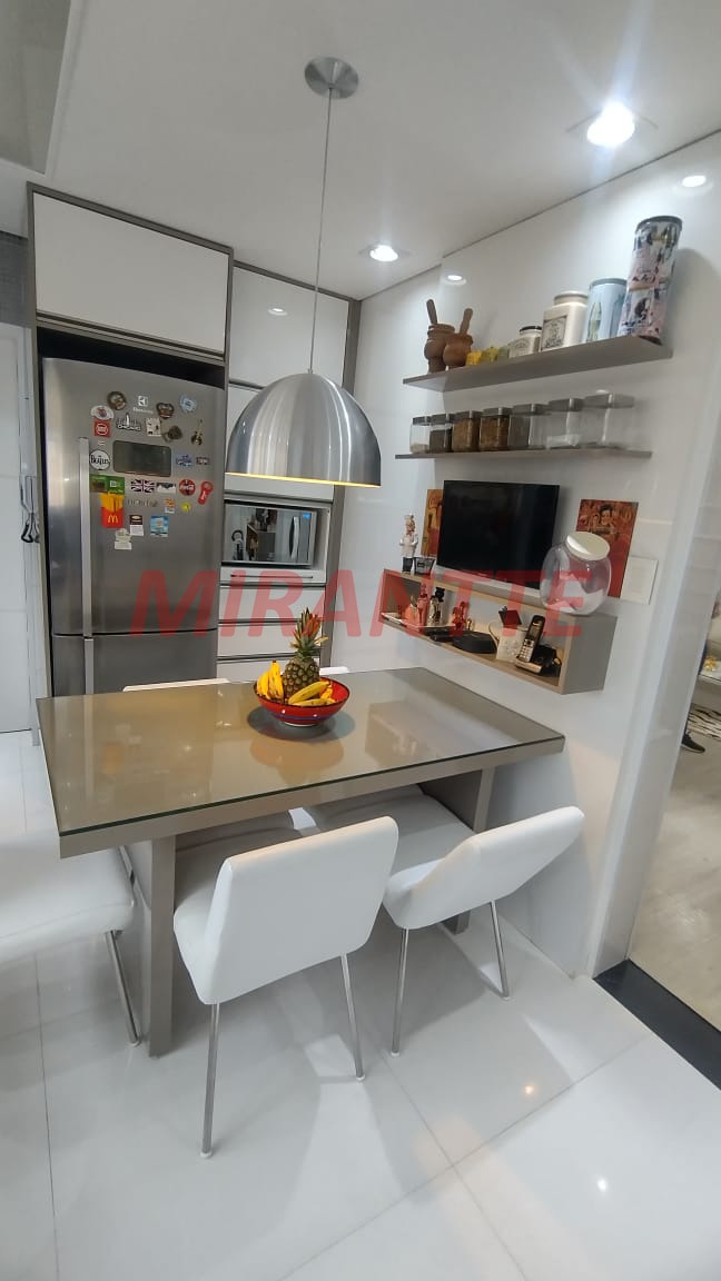 Cobertura de 286m² com 5 quartos em Santana