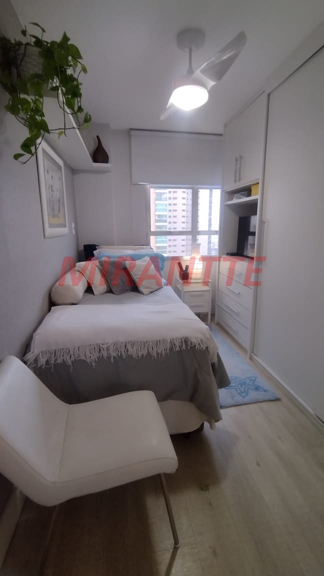 Cobertura de 286m² com 5 quartos em Santana
