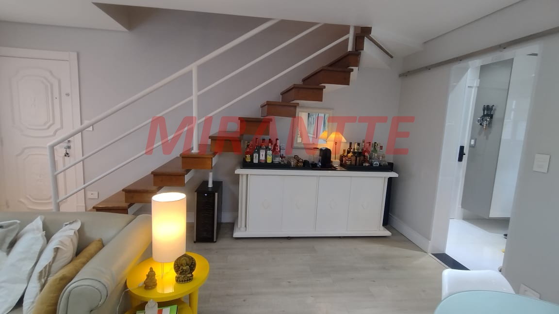 Cobertura de 286m² com 5 quartos em Santana