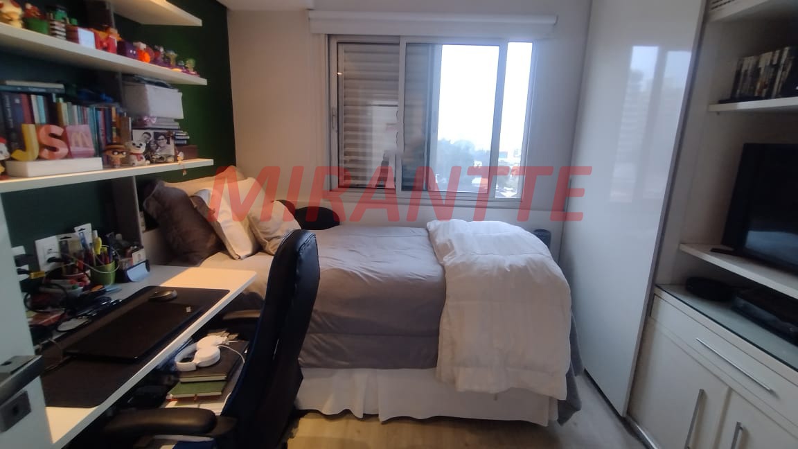 Cobertura de 286m² com 5 quartos em Santana