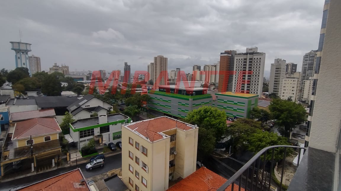 Cobertura de 286m² com 5 quartos em Santana